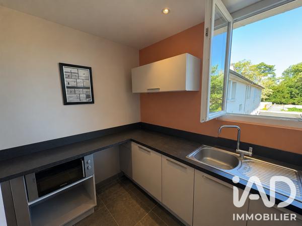 Appartement à vendre 3 pièces 58,68 m² Caen
