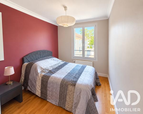 Appartement à vendre 3 pièces 58,68 m² Caen