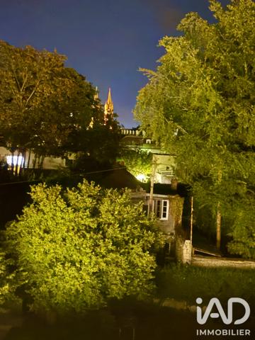 Appartement à vendre 3 pièces 58,68 m² Caen
