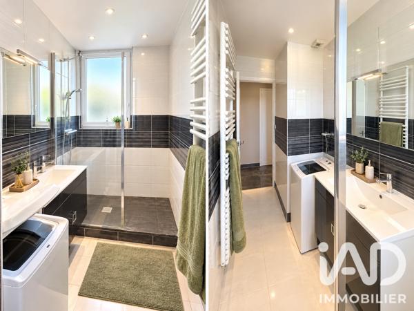 Appartement à vendre 3 pièces 58,68 m² Caen