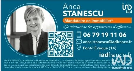 Appartement à vendre 3 pièces 58,68 m² Caen