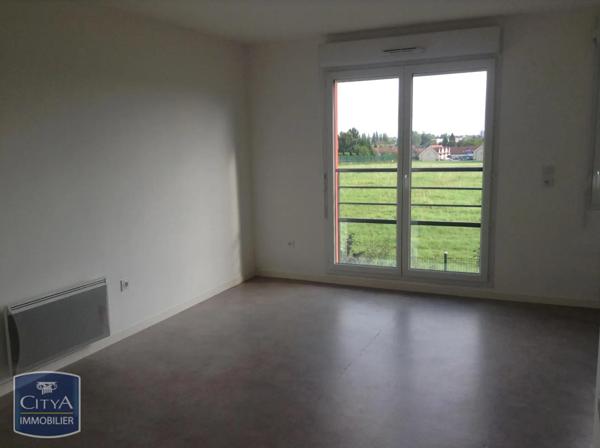 Appartement à vendre 2 pièces 44.63m²