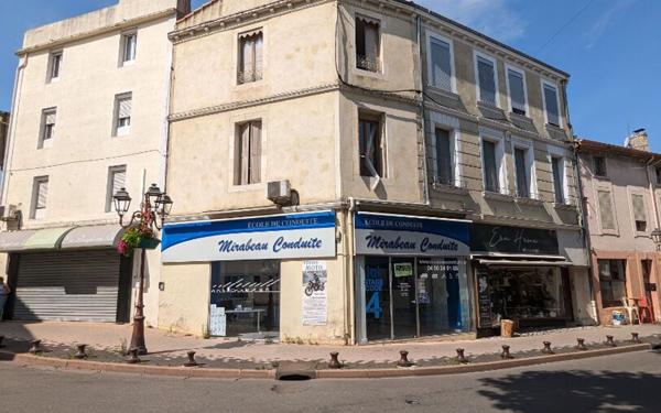 Immeuble à vendre