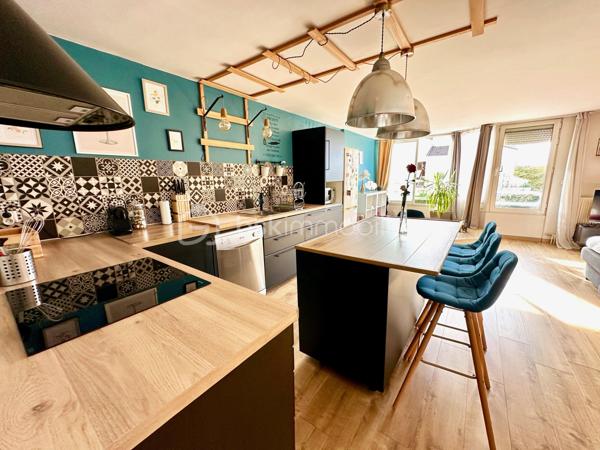 Appartement de 75 m²