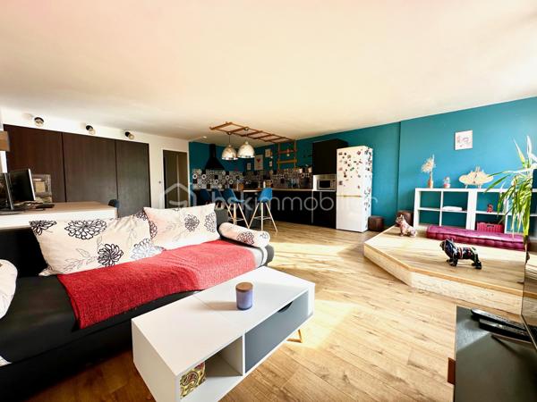 Appartement de 75 m²