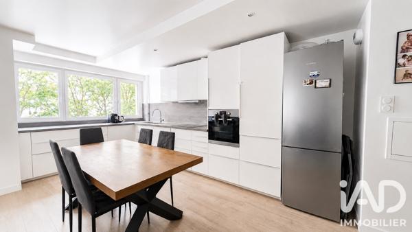 Appartement à vendre 3 pièces 65,88 m² Levallois-Perret
