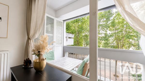 Appartement à vendre 3 pièces 65,88 m² Levallois-Perret