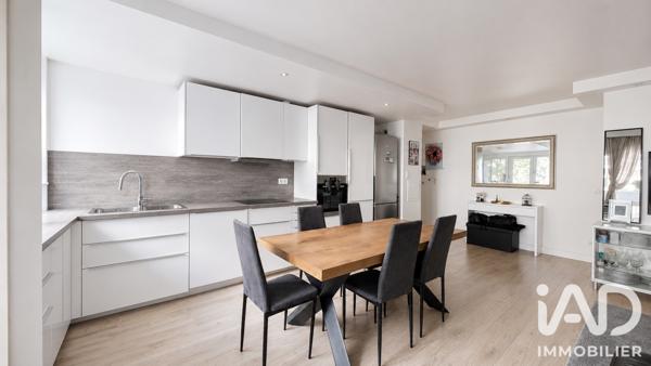 Appartement à vendre 3 pièces 65,88 m² Levallois-Perret