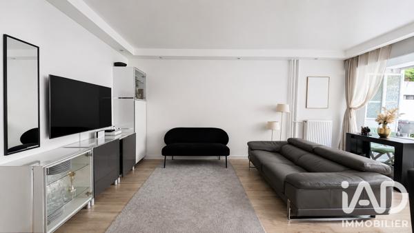 Appartement à vendre 3 pièces 65,88 m² Levallois-Perret