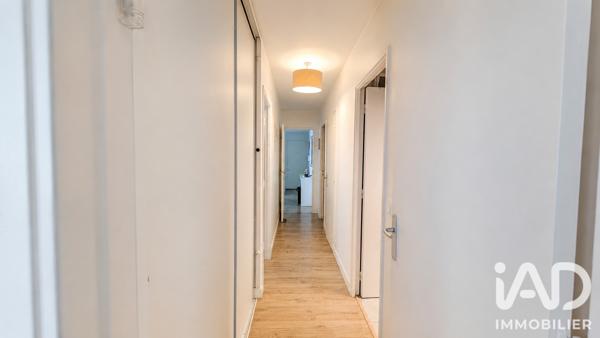 Appartement à vendre 3 pièces 65,88 m² Levallois-Perret