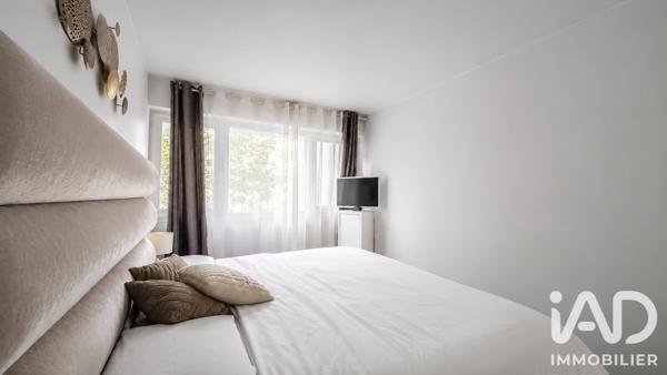Appartement à vendre 3 pièces 65,88 m² Levallois-Perret