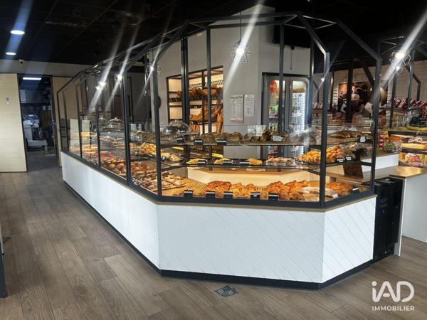 Boulangerie à vendre 187 m² Bessancourt