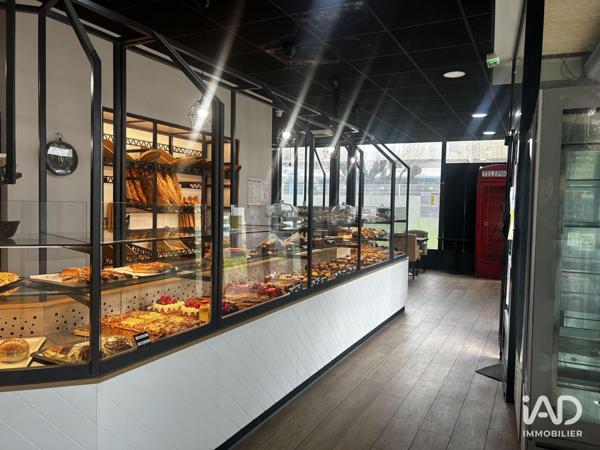 Boulangerie à vendre 187 m² Bessancourt