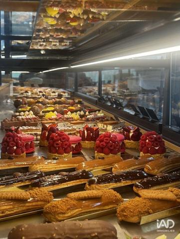 Boulangerie à vendre 187 m² Bessancourt