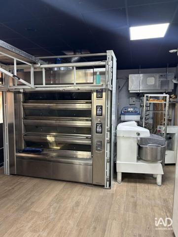 Boulangerie à vendre 187 m² Bessancourt