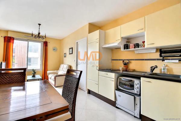 Appartement meublé La Rochelle