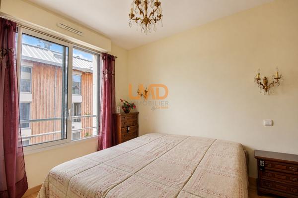 Appartement meublé La Rochelle
