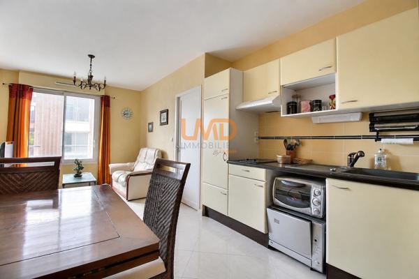 Appartement meublé La Rochelle