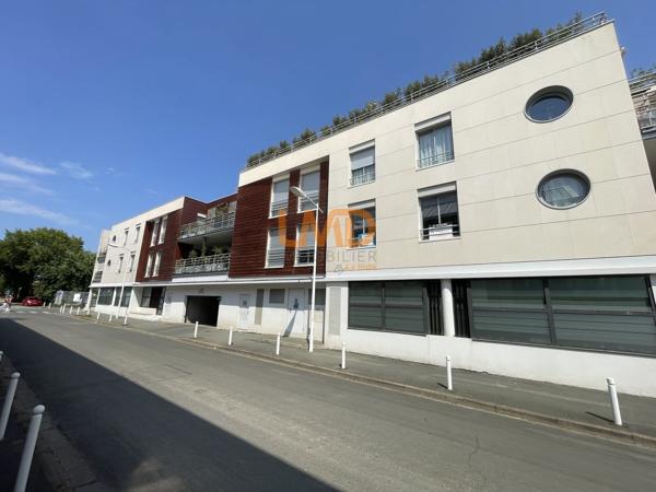 Appartement meublé La Rochelle