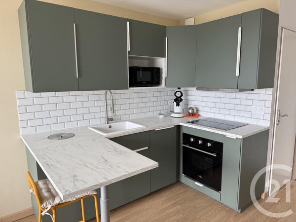 Appartement F2 à vendre  2 pièces - 28,55 m2 FRONTIGNAN - 34