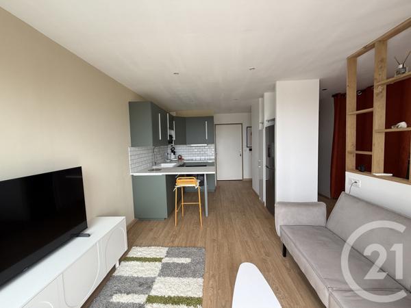 Appartement F2 à vendre  2 pièces - 28,55 m2 FRONTIGNAN - 34