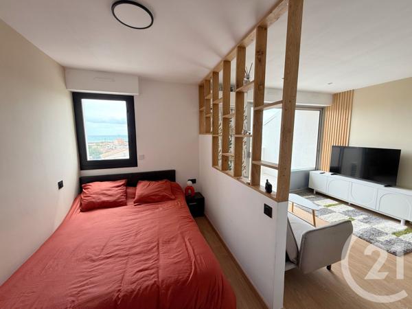 Appartement F2 à vendre  2 pièces - 28,55 m2 FRONTIGNAN - 34