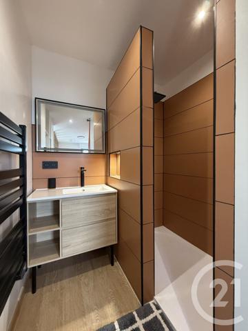 Appartement F2 à vendre  2 pièces - 28,55 m2 FRONTIGNAN - 34