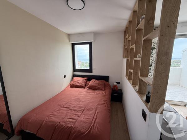 Appartement F2 à vendre  2 pièces - 28,55 m2 FRONTIGNAN - 34