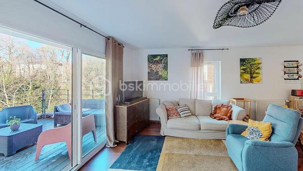 Appartement de 60 m²
