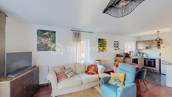 Appartement de 60 m²