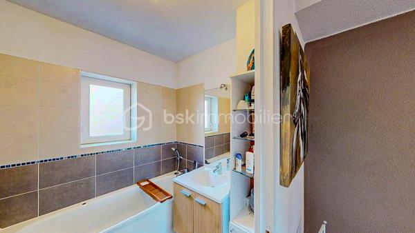 Appartement de 60 m²