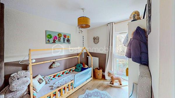 Appartement de 60 m²