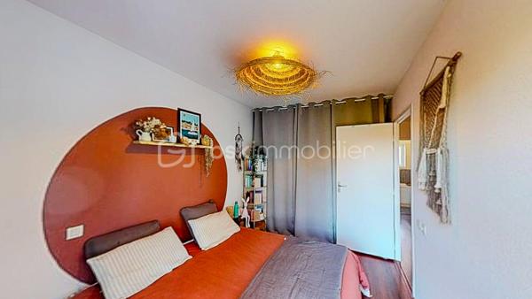 Appartement de 60 m²