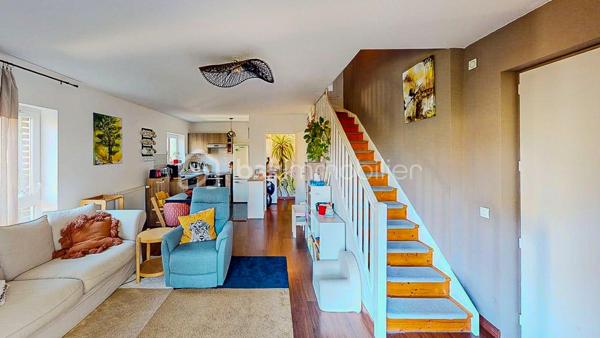 Appartement de 60 m²