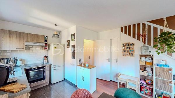 Appartement de 60 m²