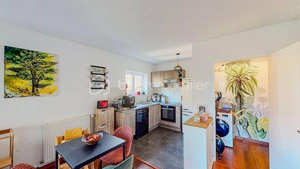 Appartement de 60 m²