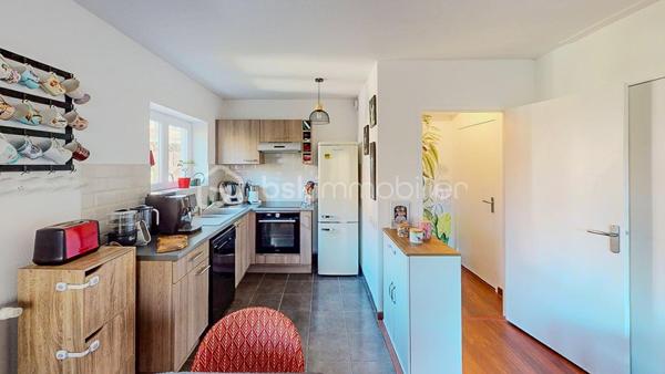 Appartement de 60 m²