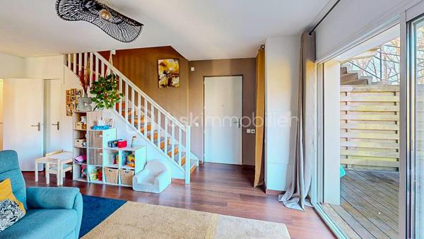 Appartement de 60 m²