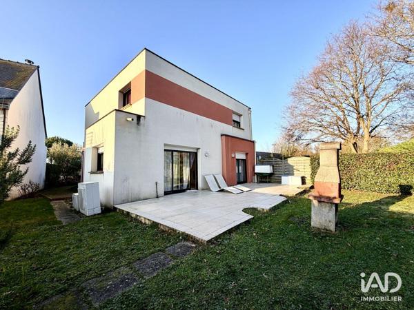 Maison à vendre 6 pièces 138 m² Pont-Péan