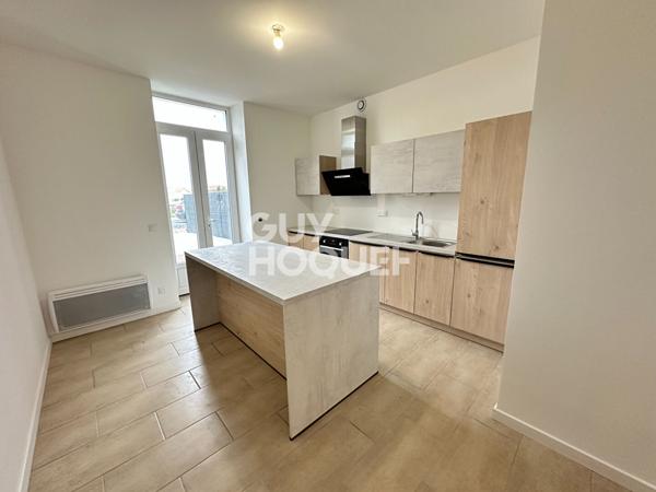 Maison La Chapelle Heulin 5 pièce(s) 90 m2