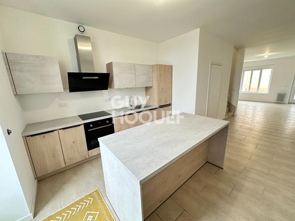 Maison La Chapelle Heulin 5 pièce(s) 90 m2