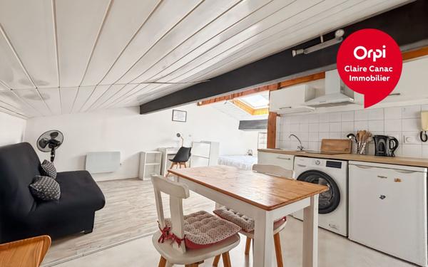 Appartement à vendre    1 pièce • 15,56 m2 Castres