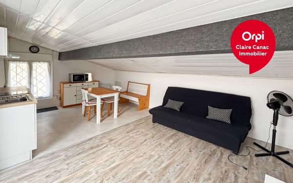 Appartement à vendre    1 pièce • 15,56 m2 Castres