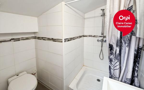 Appartement à vendre    1 pièce • 15,56 m2 Castres