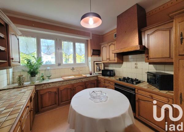 Appartement à vendre 4 pièces 85 m² Metz