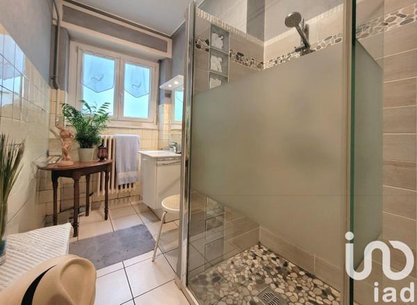 Appartement à vendre 4 pièces 85 m² Metz