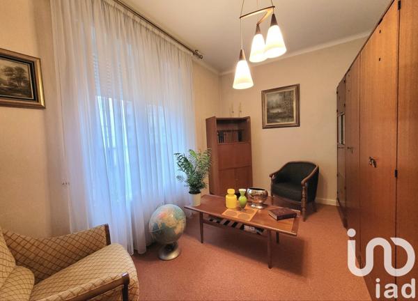 Appartement à vendre 4 pièces 85 m² Metz