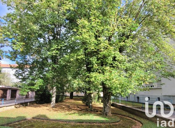 Appartement à vendre 4 pièces 85 m² Metz