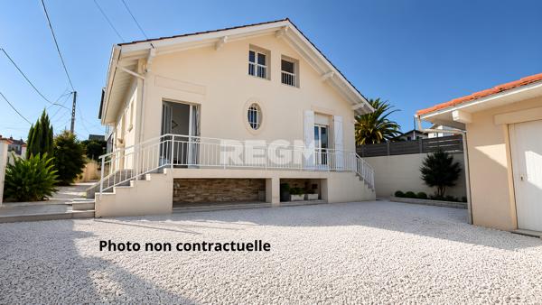 A Biarritz Maison de 6 pièces, de 100m2