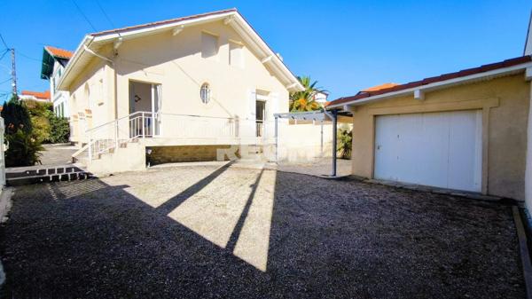 A Biarritz Maison de 6 pièces, de 100m2